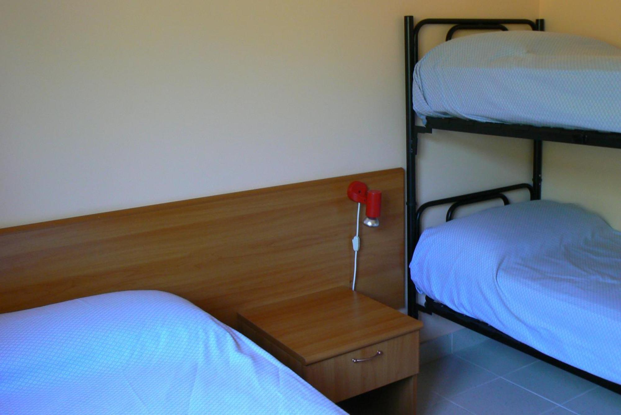 Camping & Residence Il Pioppeto ヴァスト エクステリア 写真