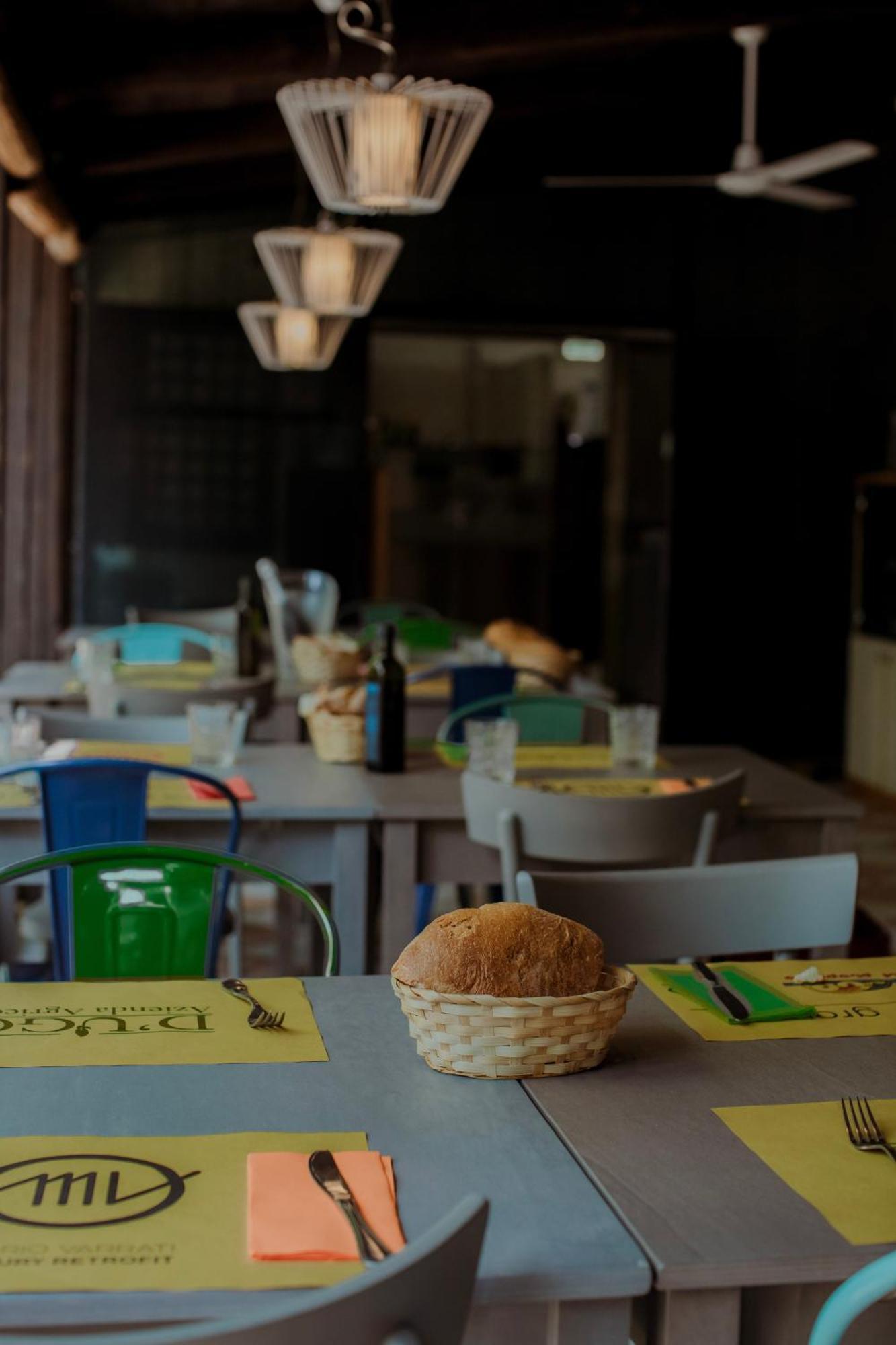 Camping & Residence Il Pioppeto ヴァスト エクステリア 写真